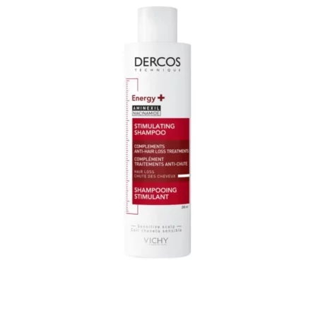 VICHY DERCOS A/P SHAMP ENERGISANT 200ML