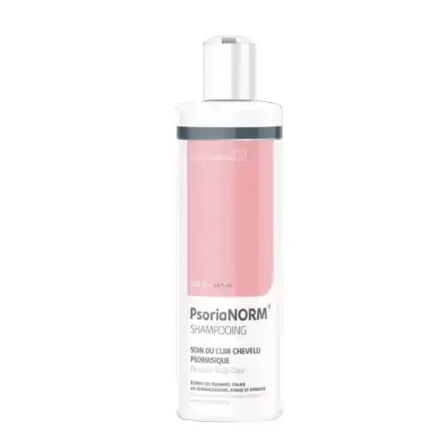 DS PHARMA PSORIANORM SHAMP 200ML – Image 2