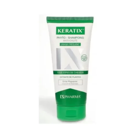 KERATIX SHAMP ANTI CHUTE 200ML