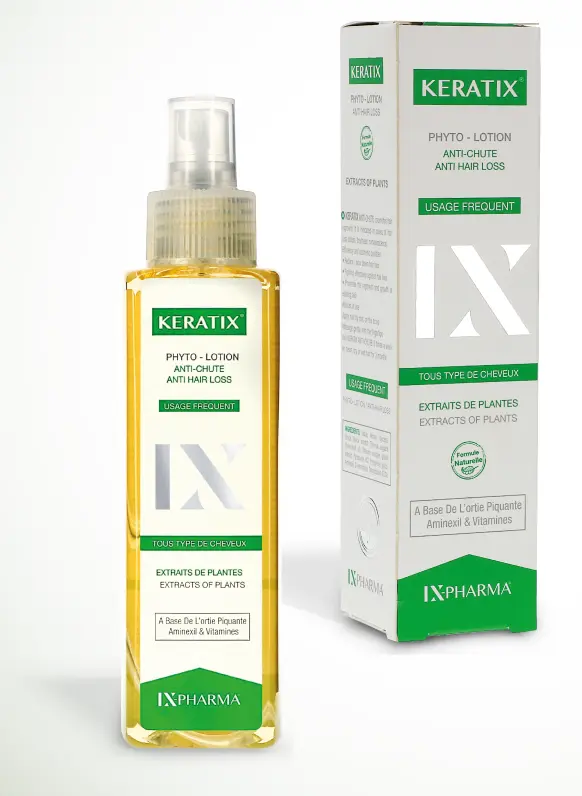 KERATIX LOTION ANTI CHUTE 150ML