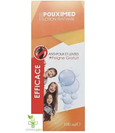POUXIMED LOTION 100ML