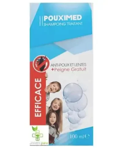 POUXIMED SHAMPOOING 100ML