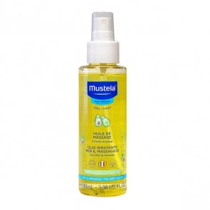 MUSTELA HUILE DE MASSAGE 100ML – Image 4