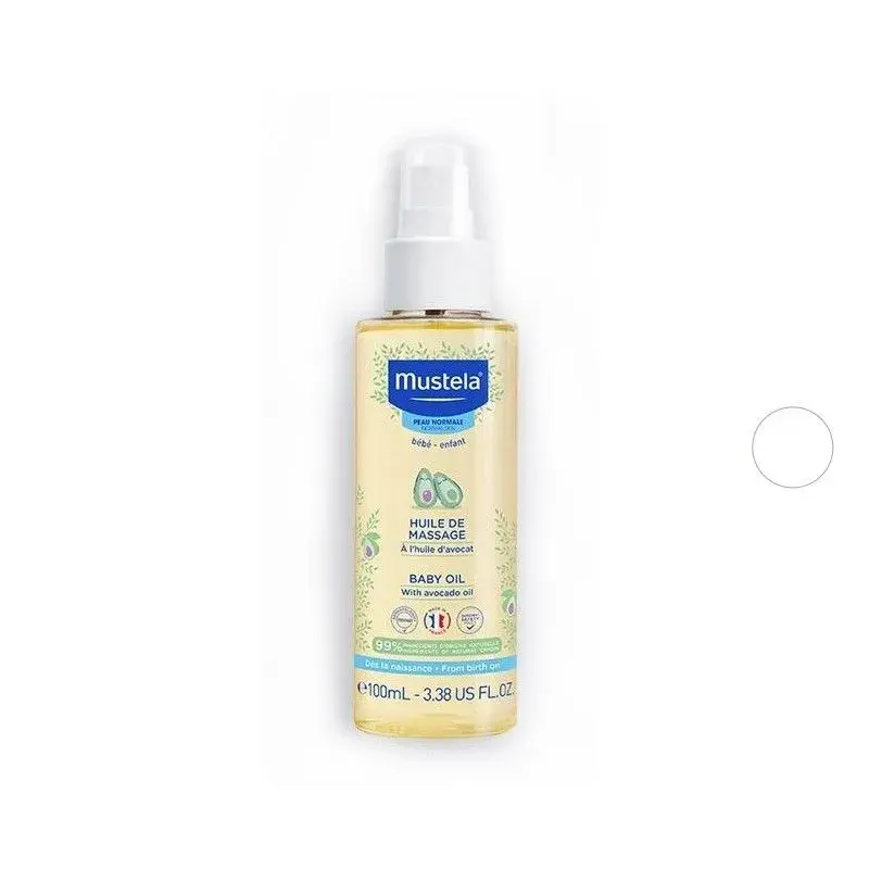 MUSTELA HUILE DE MASSAGE 100ML – Image 5