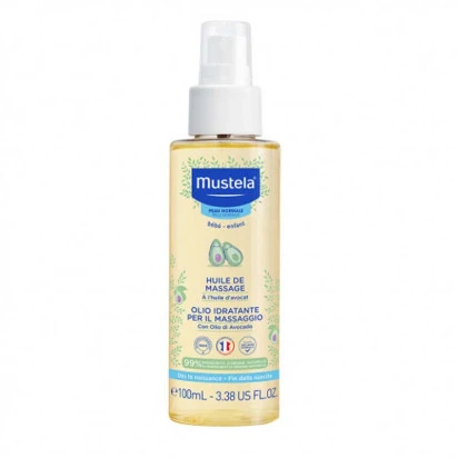 MUSTELA HUILE DE MASSAGE 100ML – Image 2
