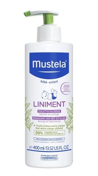 MUSTELA LINIMENT 400ML