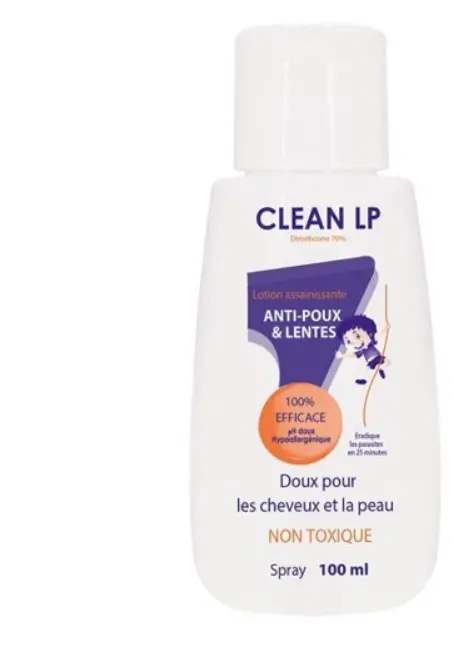 XEN CLEAN LP LOTION ANTI POUX 100ML