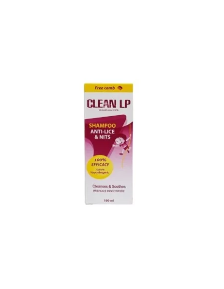 XEN CLEAN LP SHAMP ANTI POUX 100ML