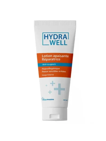 POLYPHARMA HYDRAWELL LAIT 100ML