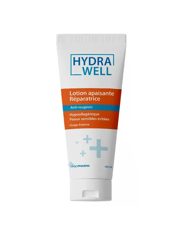 POLYPHARMA HYDRAWELL LAIT 100ML