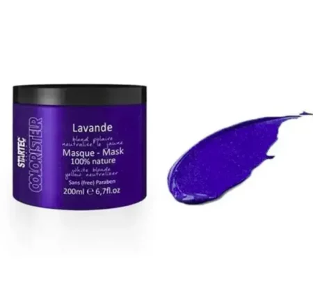 STARTEC COLORISTEUR MASQUE LAVANDE 200ML