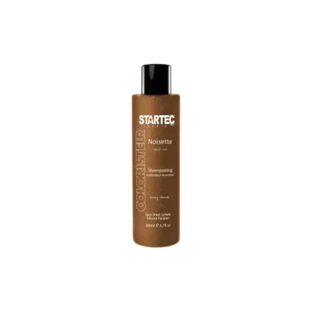 STARTEC COLORISTEUR SHAMP NOISETTE 200ML