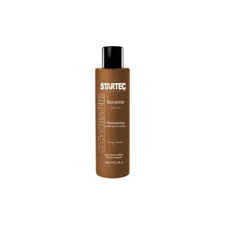 STARTEC COLORISTEUR SHAMP NOISETTE 200ML