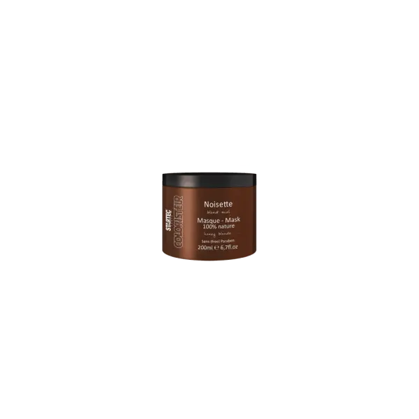 STARTEC COLORISTEUR MASQUE NOISETTE 200ML