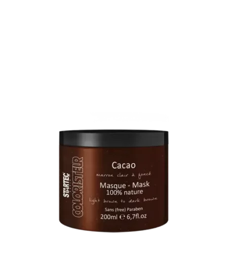 STARTEC COLORISTEUR MASQUE CACAO 200ML