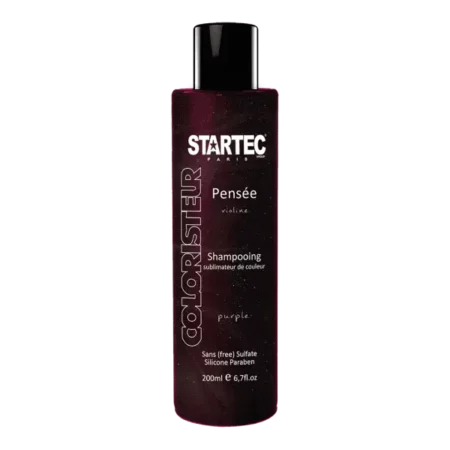 STARTEC COLORISTEUR MASQUE PENSEE 200ML