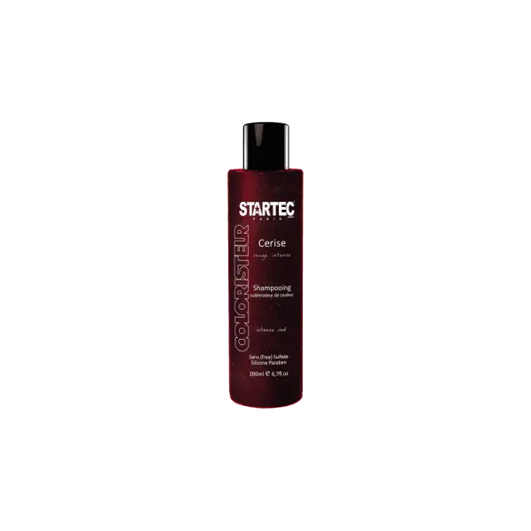 STARTEC COLORISTEUR SHAMP CERISE 200ML – Image 2