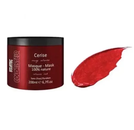 STARTEC COLORISTEUR MASQUE CERISE 200ML