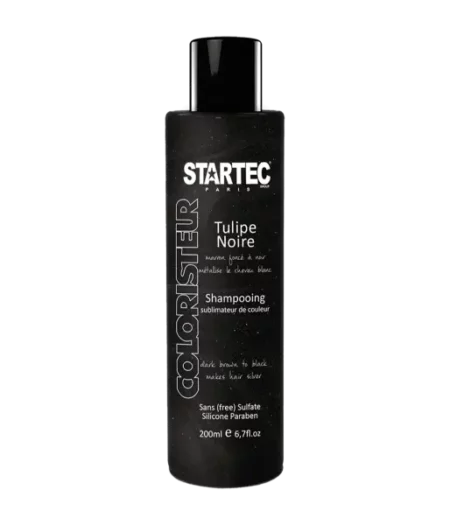 STARTEC COLORISTEUR SHAMP TULIPE NOIRE 200ML