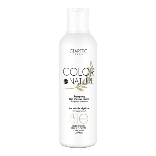 STARTEC SHAMP CHEVEUX COLORES 200ML – Image 3
