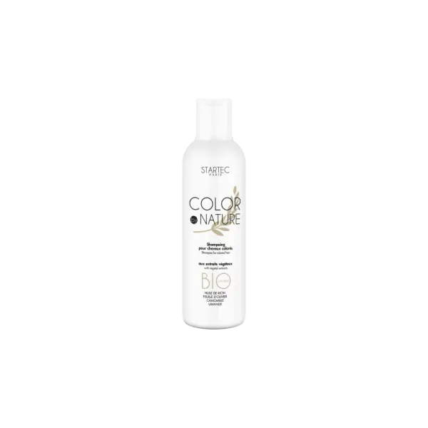 STARTEC SHAMP CHEVEUX COLORES 200ML