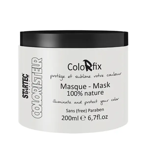 STARTEC MASQUE CHEVEUX COLORES 200ML