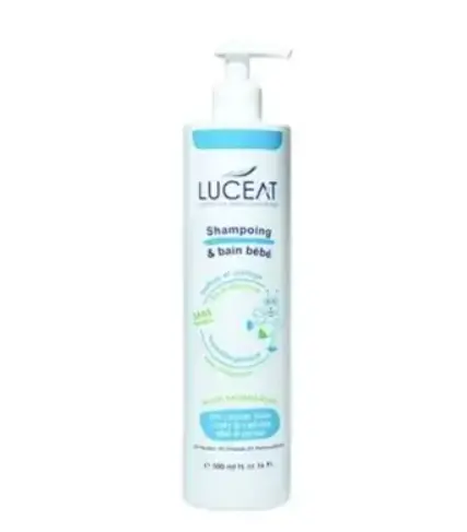 LUCEAT GEL LAVANT DOUX 2EN1 500ML
