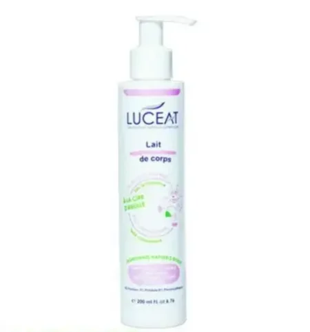 LUCEAT LAIT DE CORPS 200ML