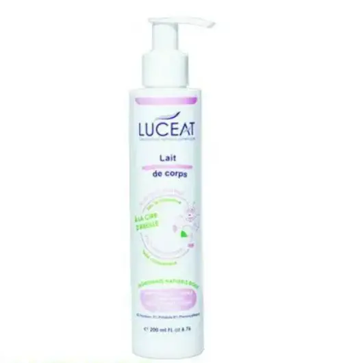LUCEAT LAIT DE CORPS 200ML