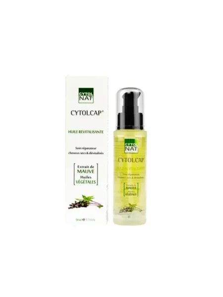 DAHLIA CYTOLCAP HUILE CAPILLAIRE 50ML