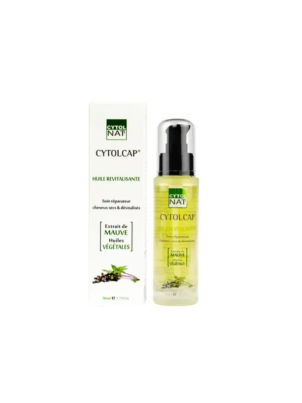 DAHLIA CYTOLCAP HUILE CAPILLAIRE 50ML