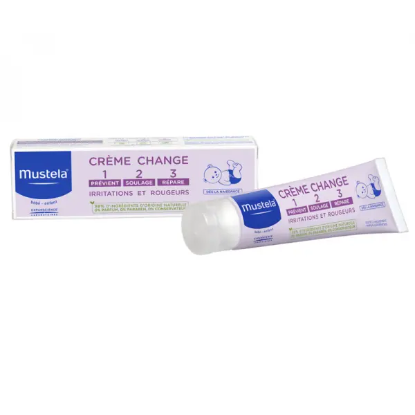 MUSTELA CREME CHANGE 100ML – Image 3