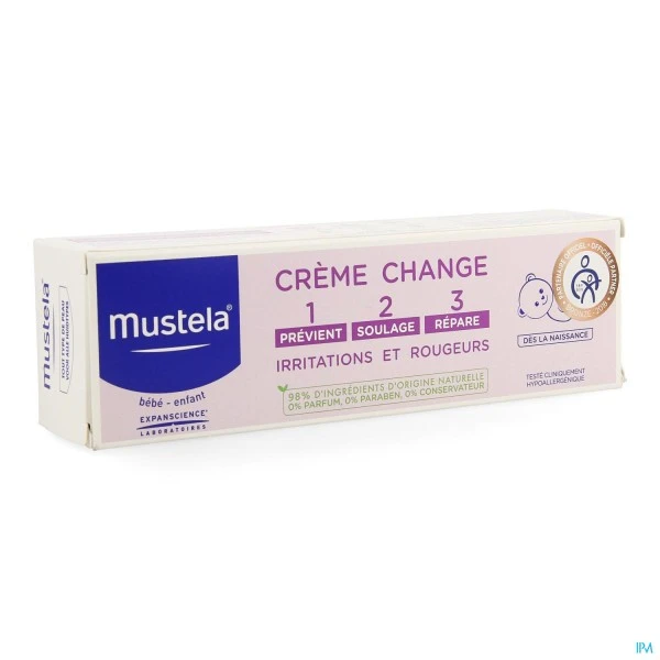 MUSTELA CREME CHANGE 100ML – Image 4