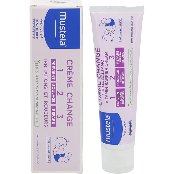 MUSTELA CREME CHANGE 100ML – Image 5