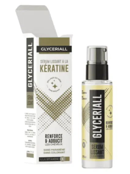 BMS GLYCERIALL SERUM A LA KERATINE 50ML
