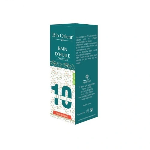 BIO ORIENT BAIN D'HUILE CHEVEUX 90ML – Image 5