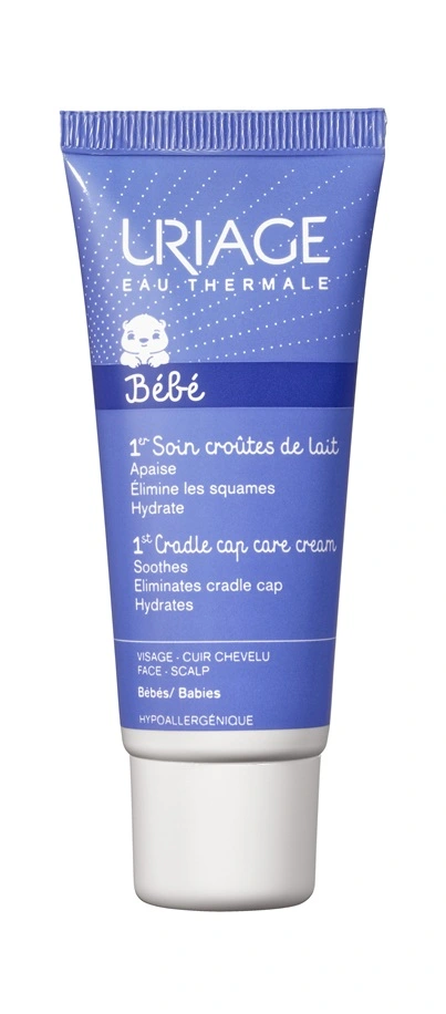 URIAGE BEBE CROUTE DE LAIT 40ML – Image 2