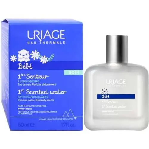 URIAGE BEBE EAU DE SENTEUR 50ML – Image 5