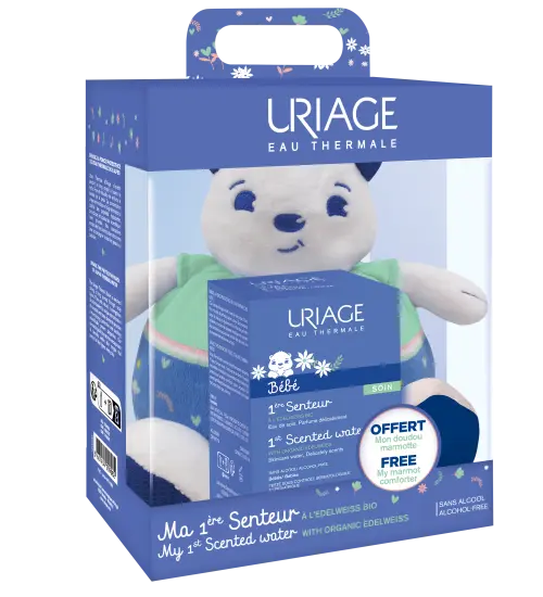 URIAGE BEBE EAU DE SENTEUR 50ML – Image 2