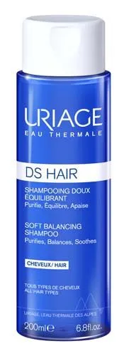 URIAGE DS HAIR SHAMP DOUX EQUILIBRANT 200ML