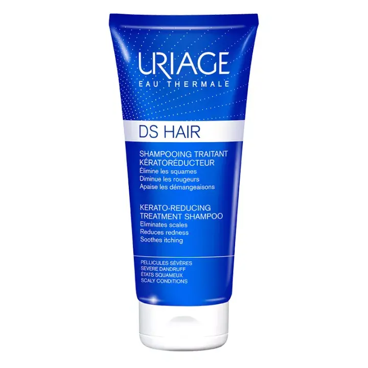 URIAGE DS HAIR SHAMP KERATOREGULATEUR 150 ML – Image 5