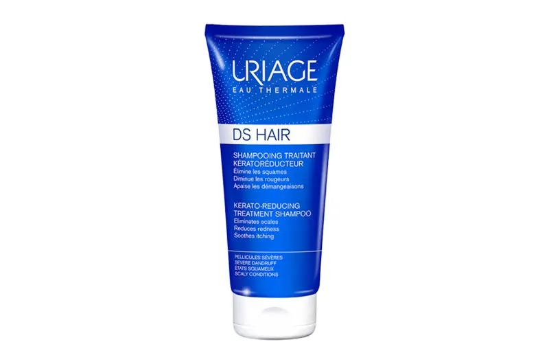 URIAGE DS HAIR SHAMP KERATOREGULATEUR 150 ML – Image 4