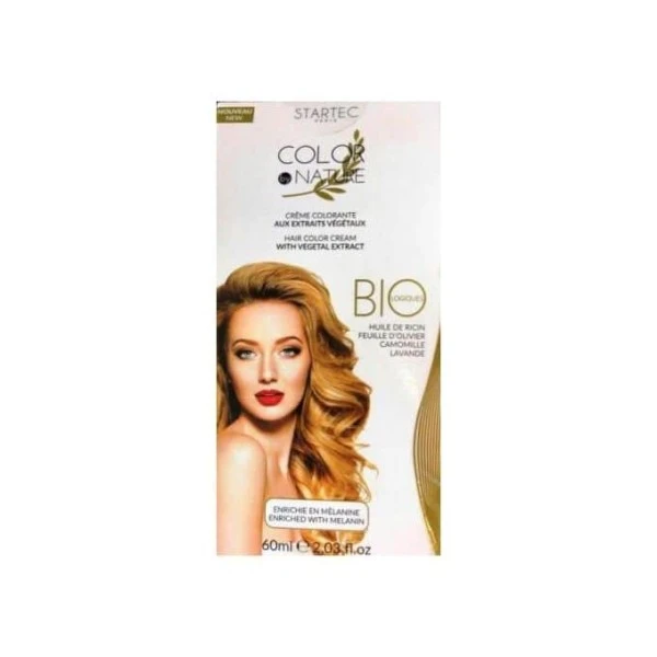STARTEC COLORATION BLOND 7