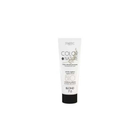 STARTEC COLORATION BLOND CLAIR CUIVRE 8.4