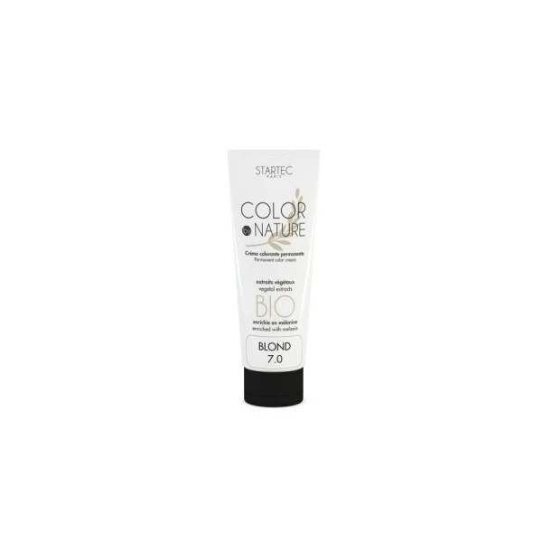 STARTEC COLORATION BLOND CLAIR CUIVRE 8.4