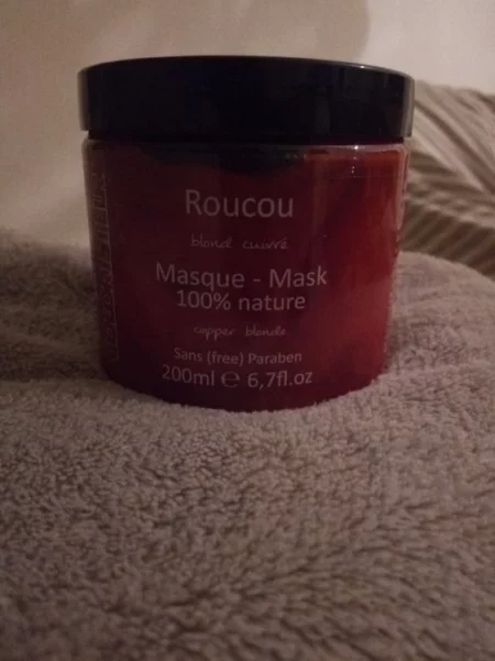 STARTEC MASQUE ROUCOU 200ML