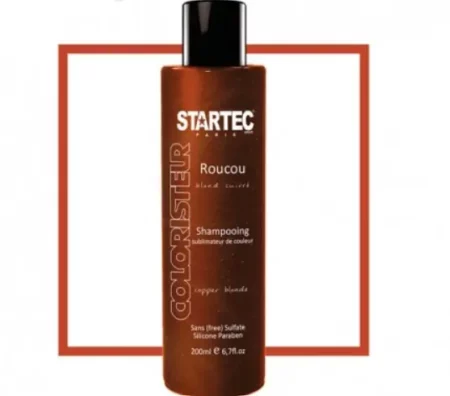 STARTEC SHAMPOING ROUCOU 200ML