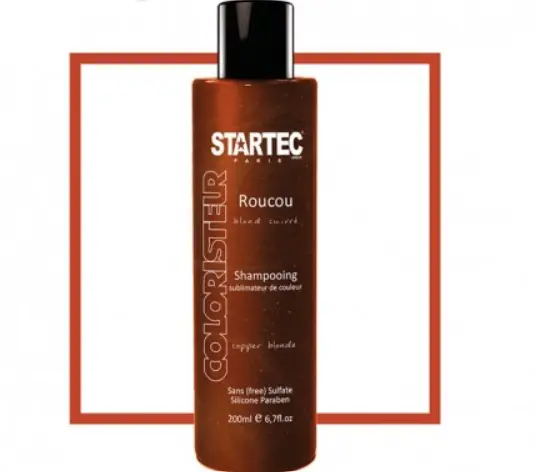 STARTEC SHAMPOING ROUCOU 200ML