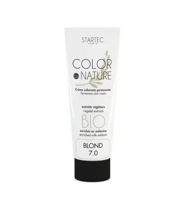 STARTEC COLORATION CLAIR MARRON 8.7