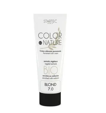 STARTEC COLORATION CHATAIN FONCE C 3C